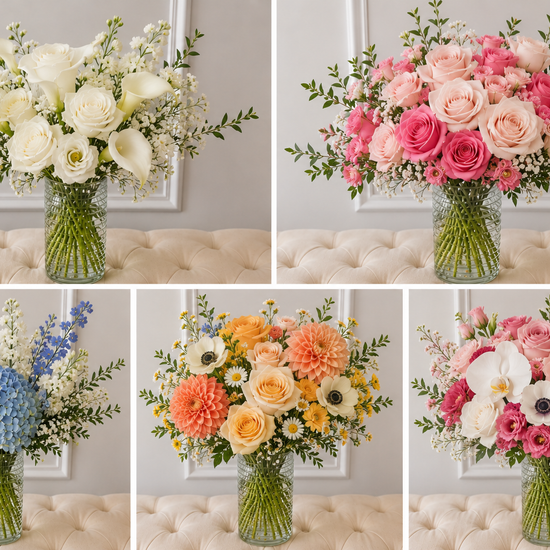 Upcycled Floral Arrangement - Image 2