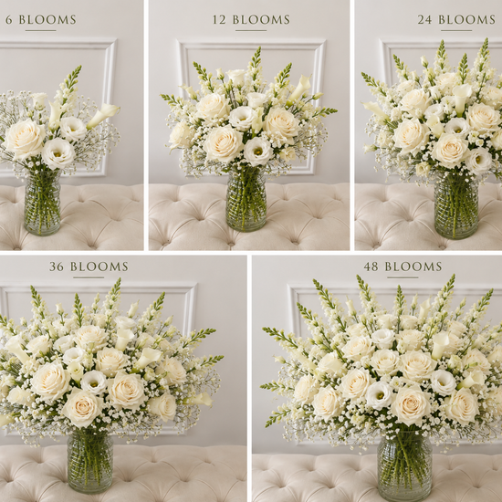 Upcycled Floral Arrangement - Image 4
