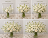 Upcycled Floral Arrangement - Image 4