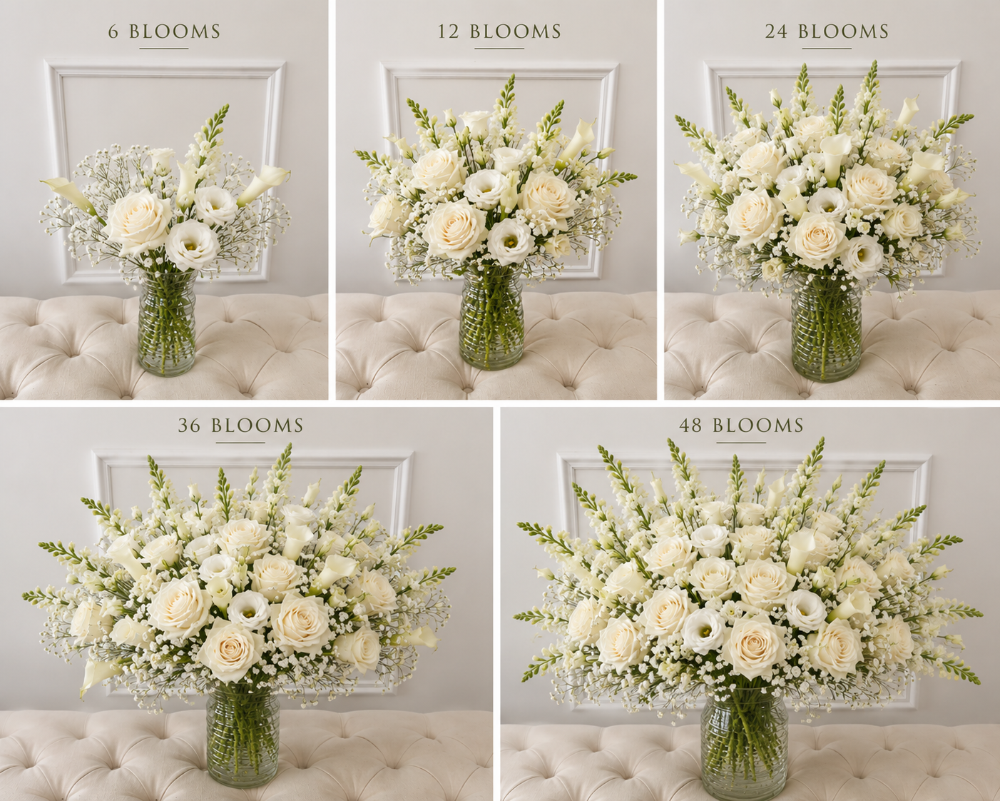 Upcycled Floral Arrangement - Image 4