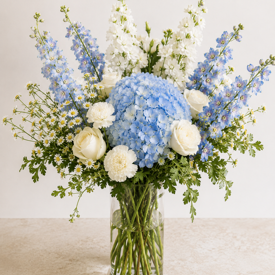 Upcycled Floral Arrangement - Image 5