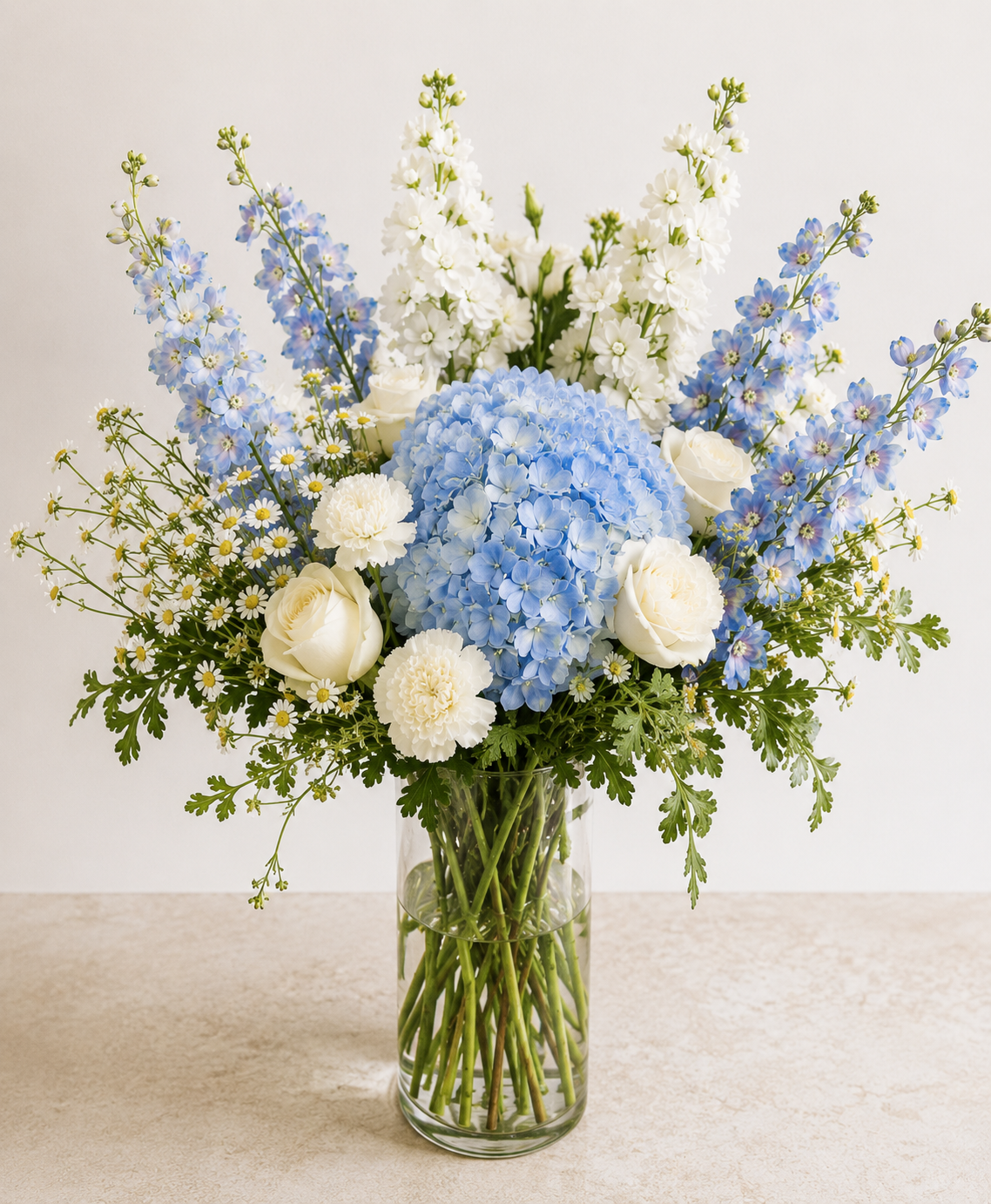 Upcycled Floral Arrangement - Image 5