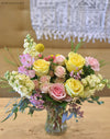 Seasonal Hand-Tied Bouquet