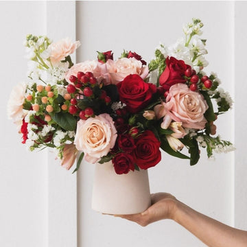 Seasonal Luxe Floral Monthly Series