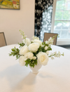 Classic White Centerpiece