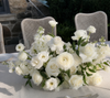 Classic White Centerpiece