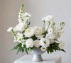Classic White Centerpiece